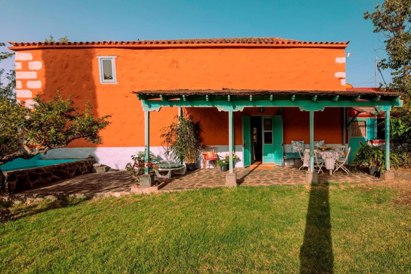 El Balcon By Villas Rivero Santa Brígida Kültér fotó