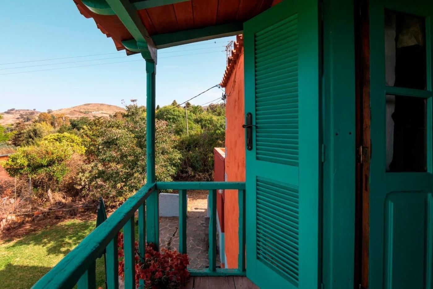 El Balcon By Villas Rivero Santa Brígida Kültér fotó