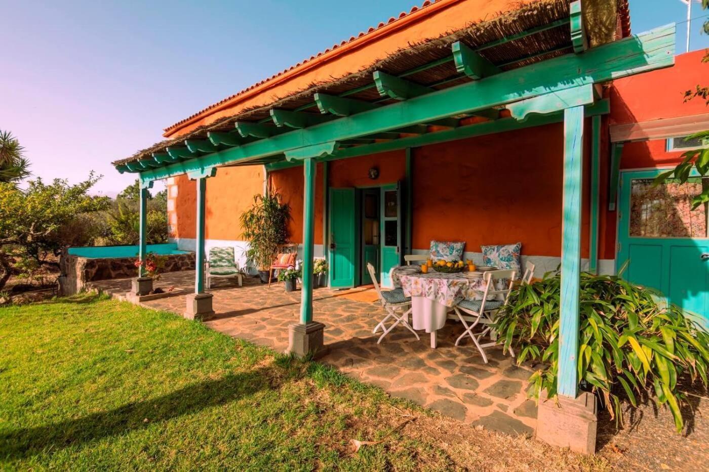 El Balcon By Villas Rivero Santa Brígida Kültér fotó